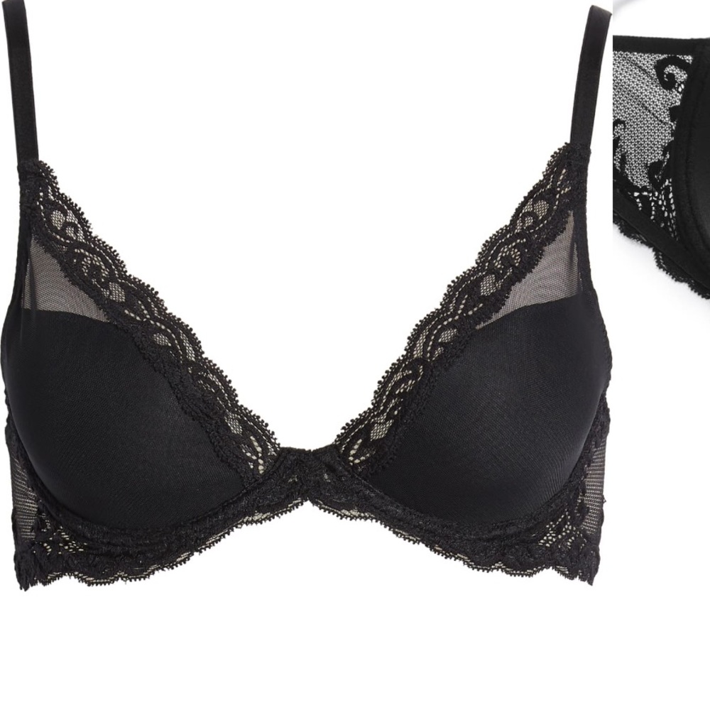 Natori Feathers Underwire Bra